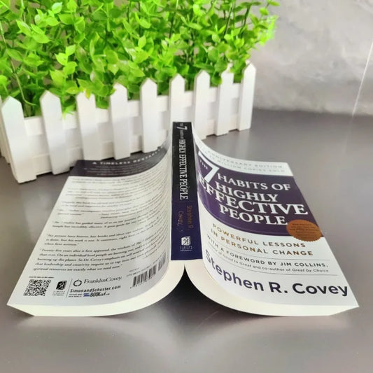 The 7 Habits of Highly Effective People