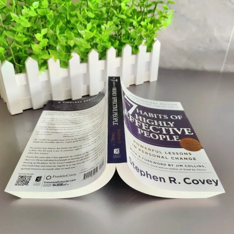 The 7 Habits of Highly Effective People