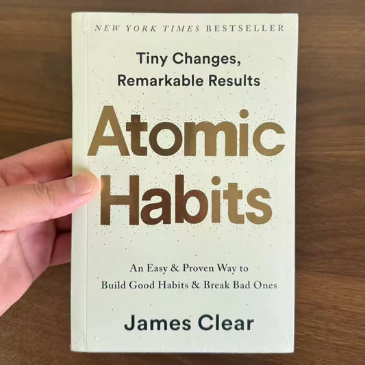 Atomic Habits
