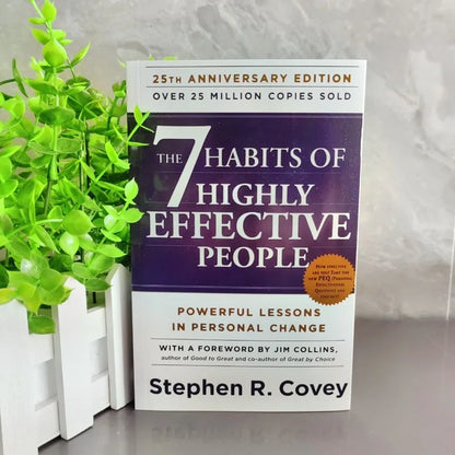 The 7 Habits of Highly Effective People